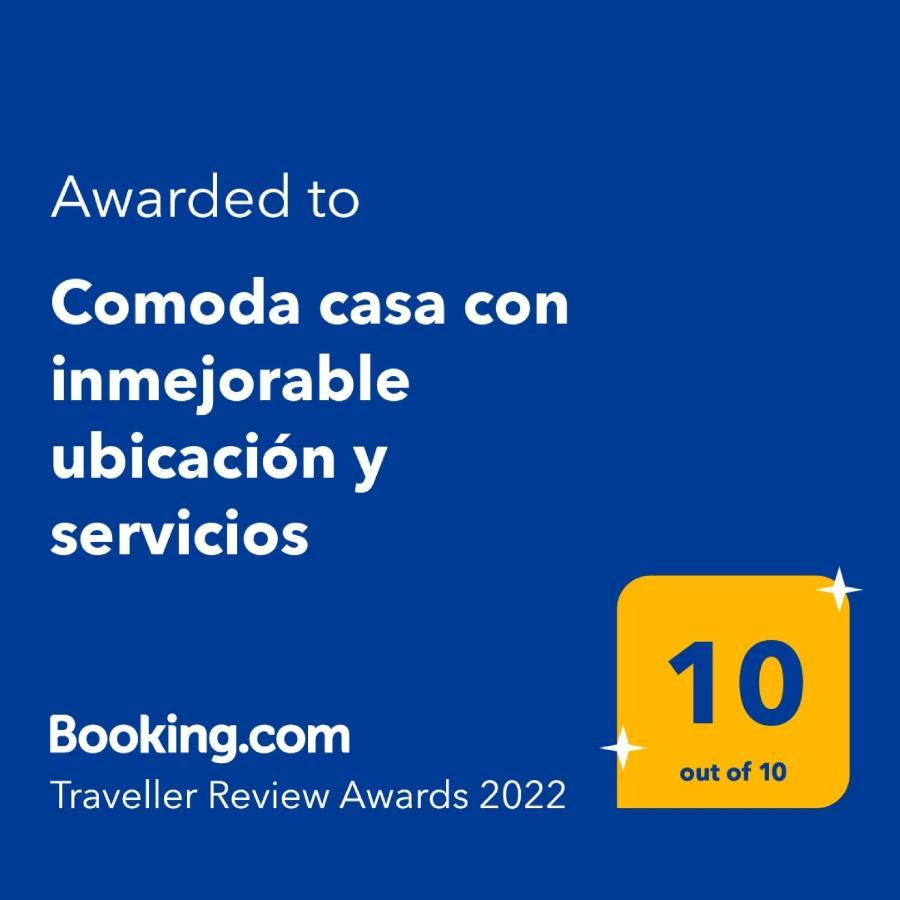 Comoda Casa Con Inmejorable Ubicacion Y Servicios Villa Fray Bentos Luaran gambar
